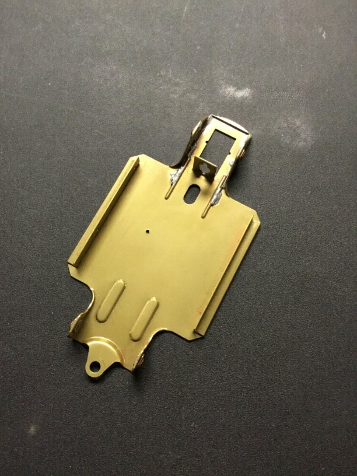 Parma  4 1/2 Brass Fcr Chassis   Used
