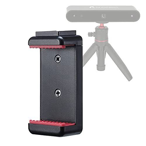 Revopoint Phone Holder For Pop 3d Scanner Clip Cell Phone Holder Adjustable Phon