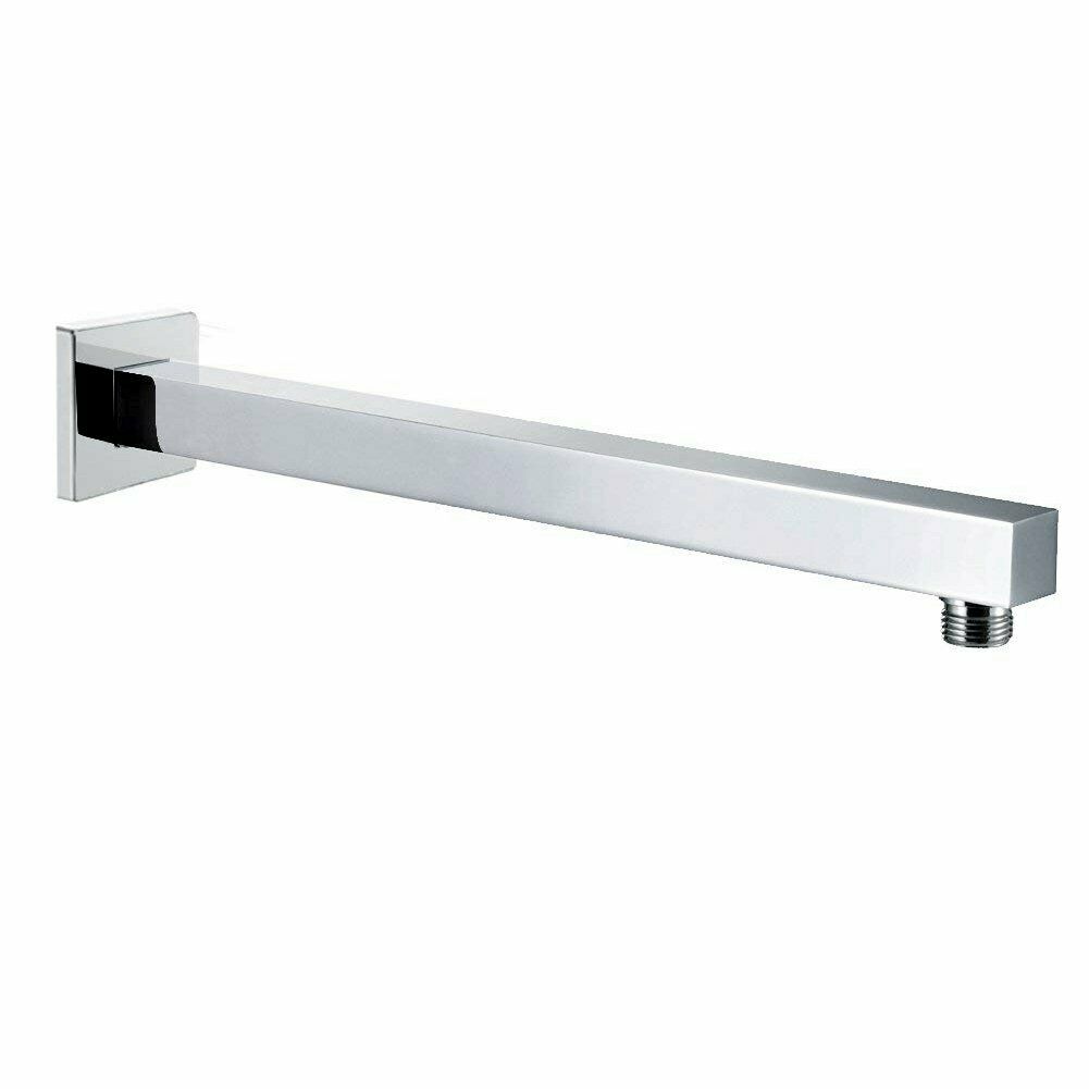 Chrome Finish Wall Mounted Shower Arm  For Showerhead