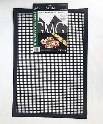Green Mountain Grill Gmg Bbq Grilling Mat, Frogmat, Small, Non-stick, Gmg-4019