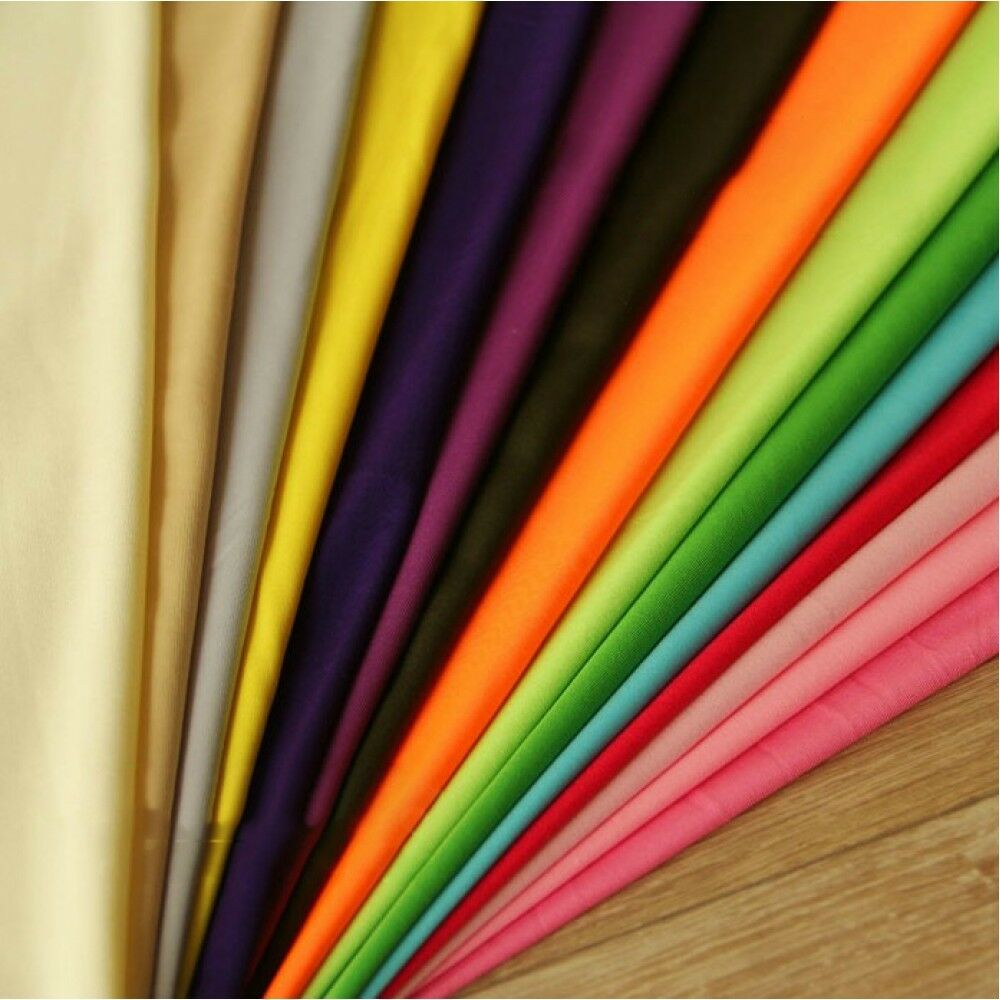 Polyester Lining Fabric Silk Habutae 60" Wide Habotai Habutai By The Yard