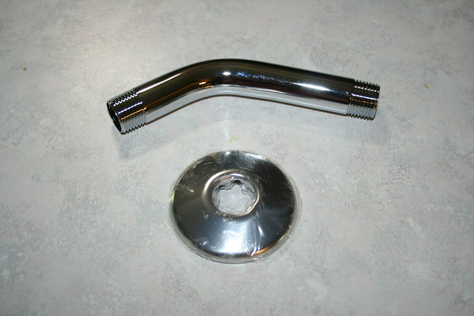 Showerarm And Flange By Kohler 7395-cp Polished Chrome