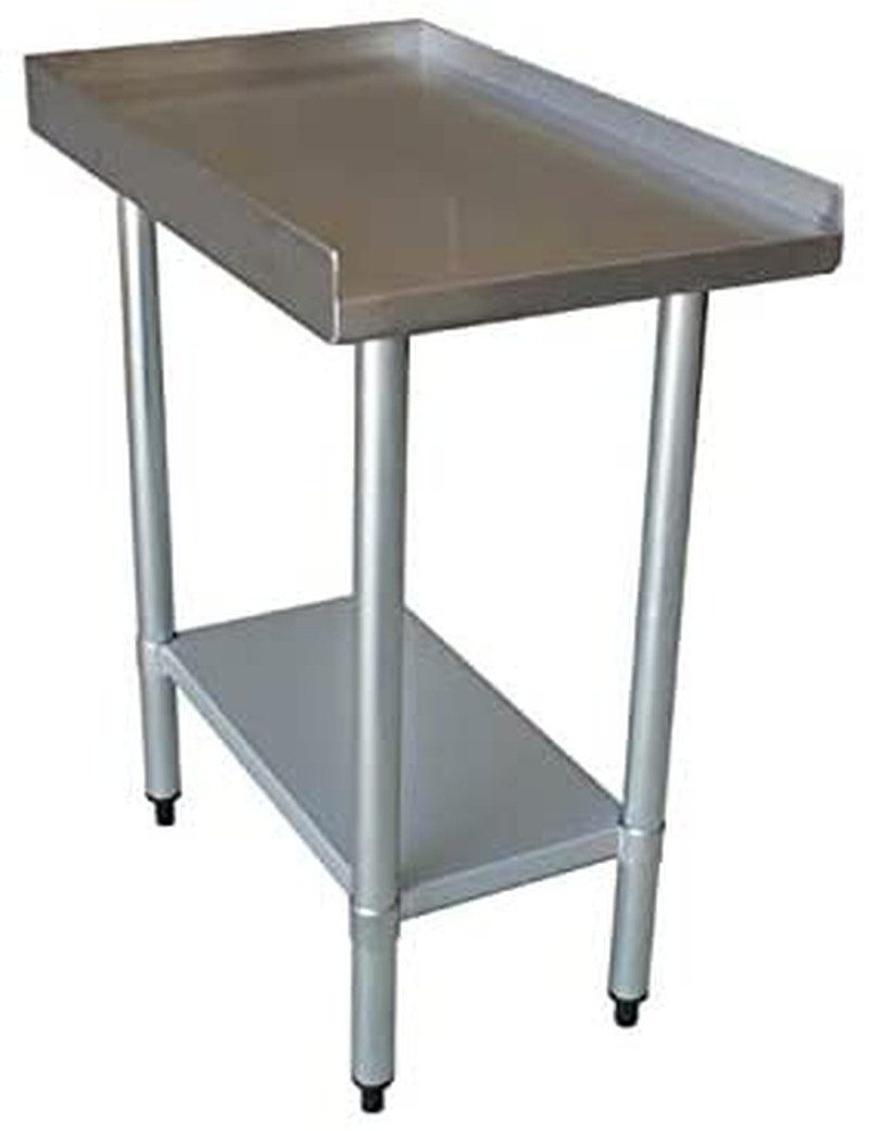 Kps Stainless Steel Equipment Grill Stand 30 X 18 - Heavy Duty Nsf
