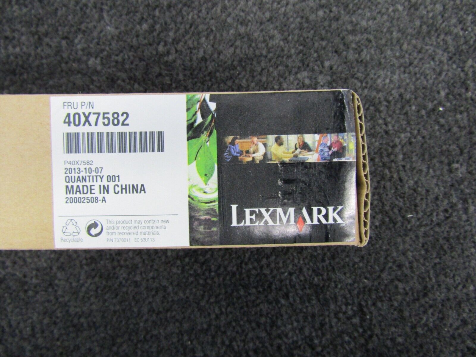 Lexmark Transfer Roller (40x7582) *new*