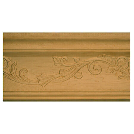 Osborne Wood Products, Inc. 74661.96hm 5 5/8 X 7 X 96 Carved Vine Crown