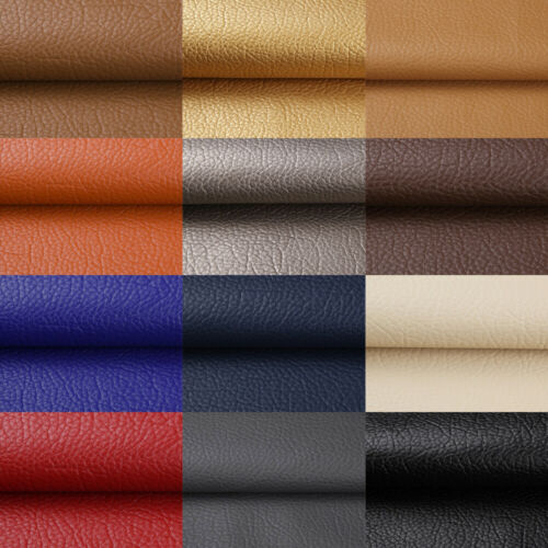 Continuous Marine Vinyl Fabric Faux Leather Boat Auto Upholstery 54" By The Yard